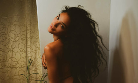 MakaylaCortez model best photo