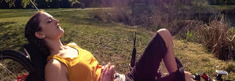 Becky Blow model sexy image