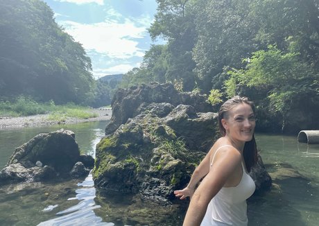 Becky Blow naked pornstar photo