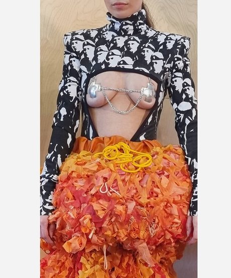 Dinkakay pornstar naked image