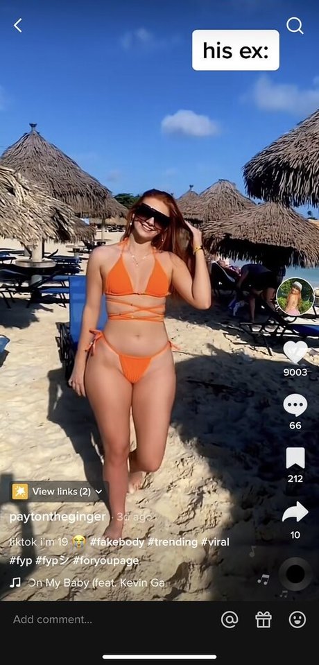 Paytonhousee pornstar naked image