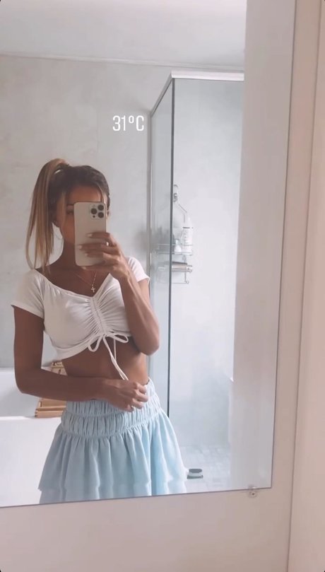 Franceska Fournier model hot pics