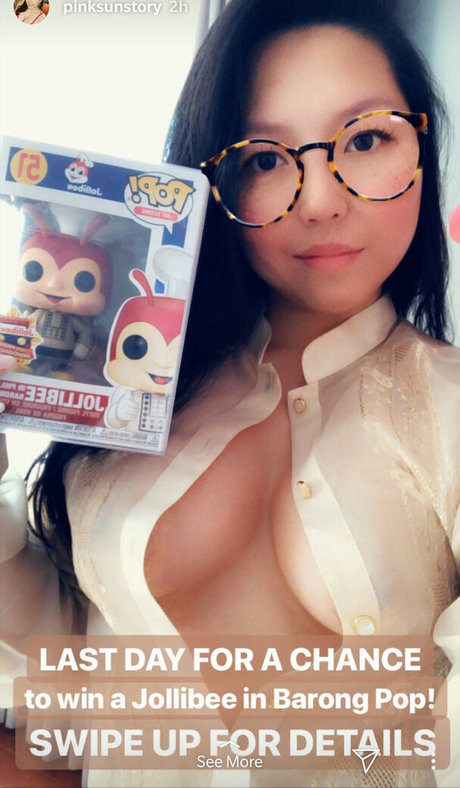 Pinksunstory model high quality pics