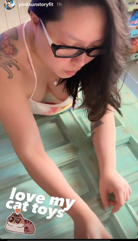 Pinksunstory pretty star archive