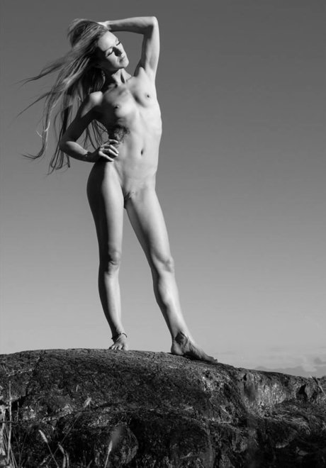 Marie Brooks nudes star pic