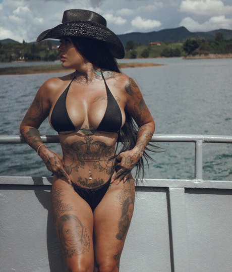 Tatu Baby nudes pornstar pic