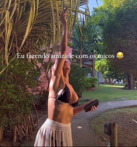 Isadora Nogueira star sexy archive