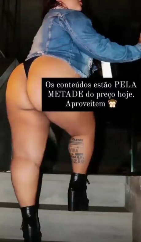 Sthefanny Santos high quality pornstar image