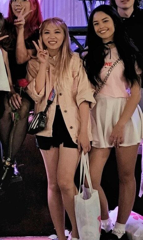 Yvonneflinetv model pretty image