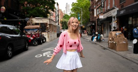 Yvonneflinetv nude model photo