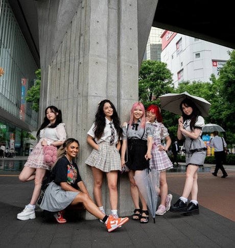 Yvonneflinetv model hot pics