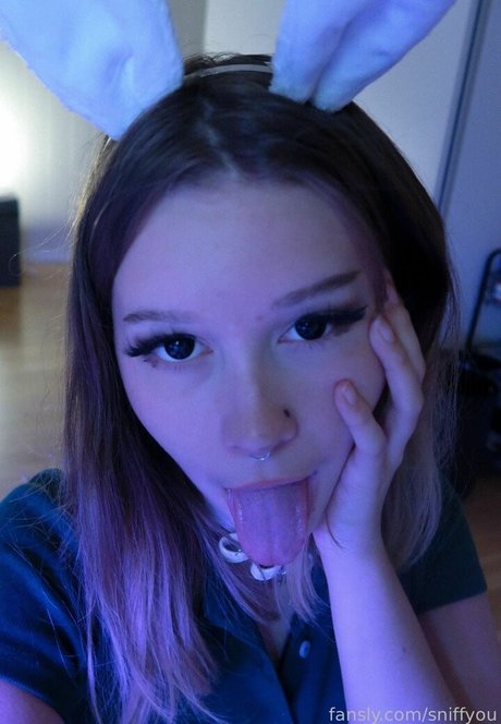 Sniff You beautiful star pic