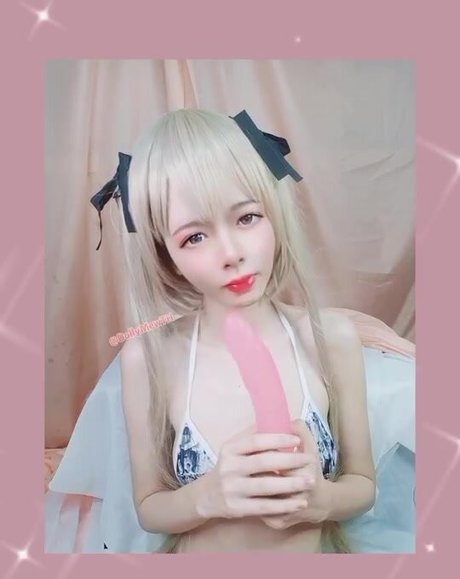 DollyMew pornstar sexy pic