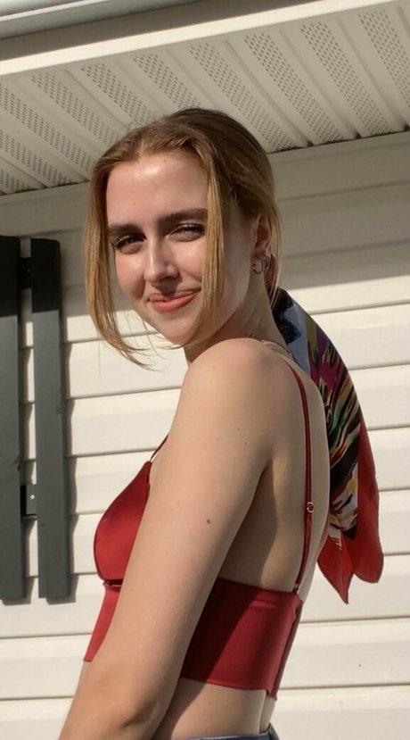 BlondeLindsayLohan nude actress image