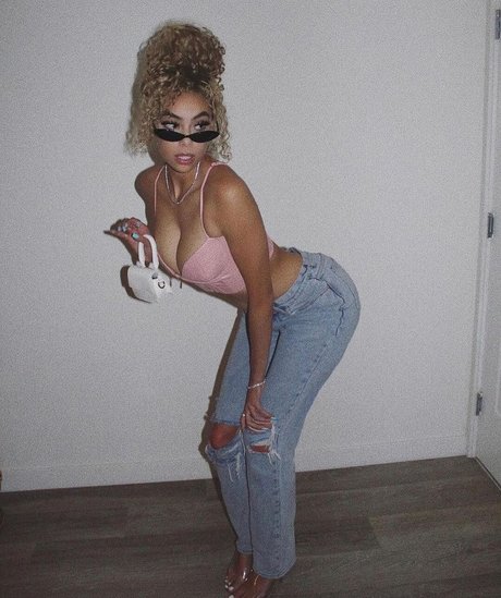 Alysse Joyner star exclusive picture