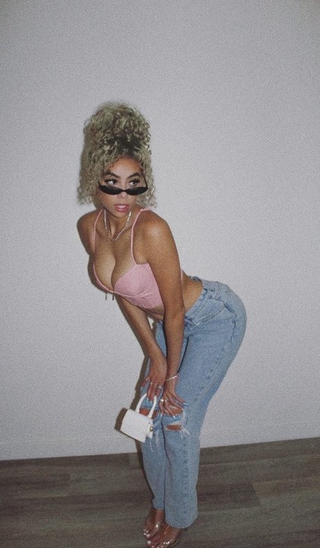 Alysse Joyner exclusive actress photo