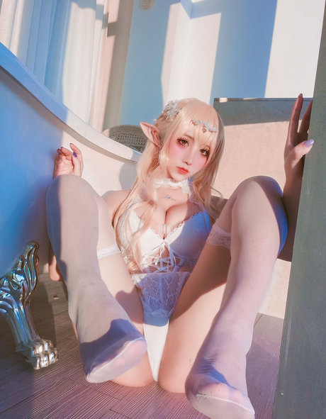 jiuqucka model nudes archive