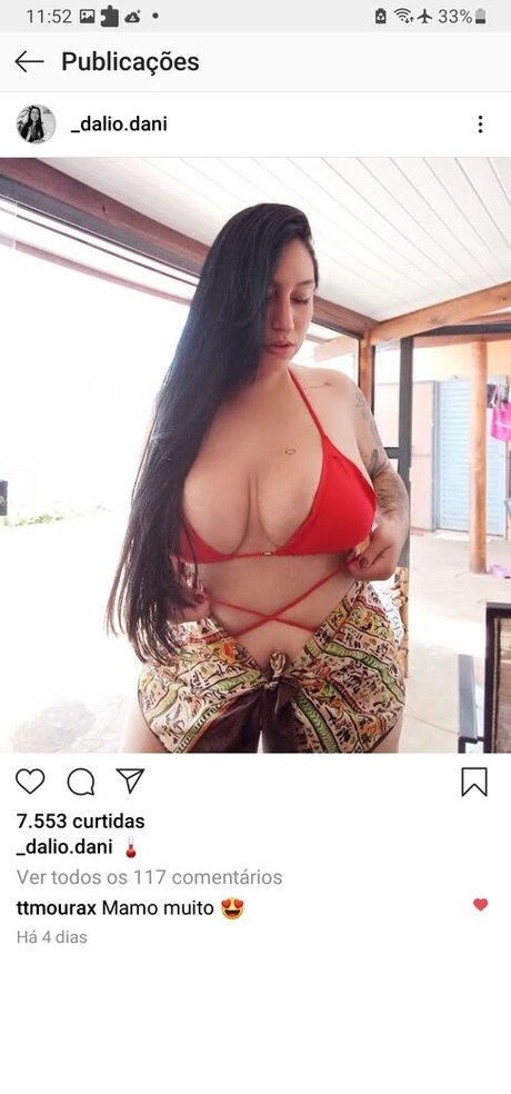 Dalio dani pornstar photo