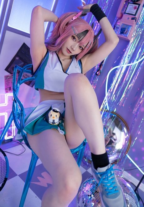 lapinangelia model high quality img