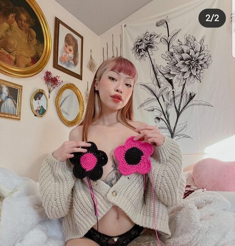 Olivya Nora art pornstar image