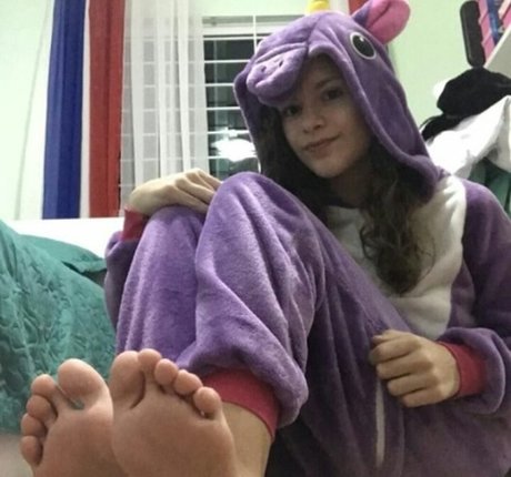 Thata Big Soles model beautiful galleries