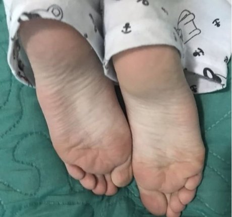 Thata Big Soles model exclusive photos