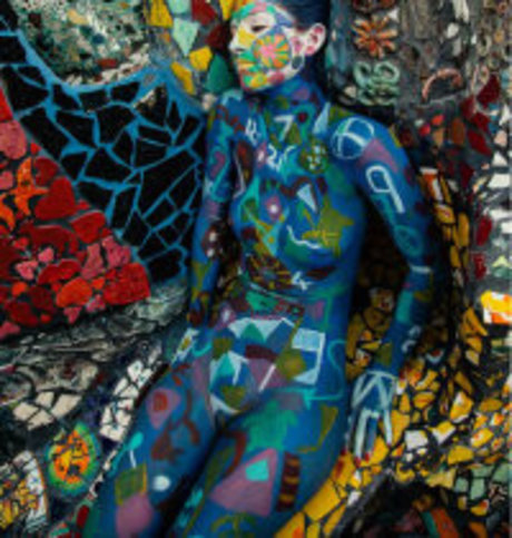 Giulia Seabra model top photo