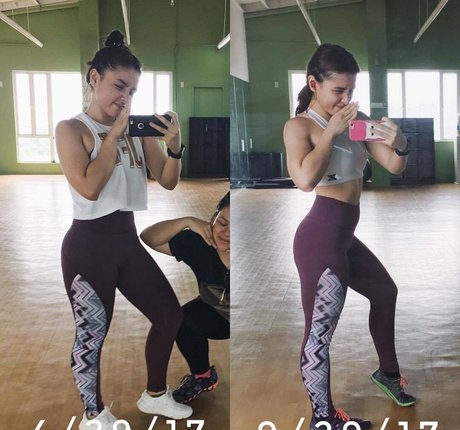 Sarah Carlos sexy star pictures