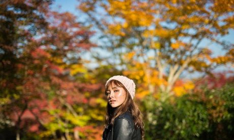 Sarah Carlos sexy actress photo