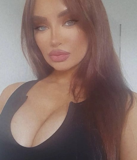 Jordee Stalker model art photo