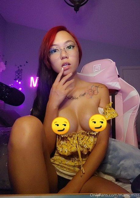 Manic miss pornstar high quality archive