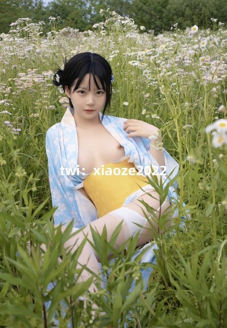 Xiaoze2022 model art photos
