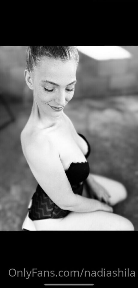 Nadia Shila star nice picture