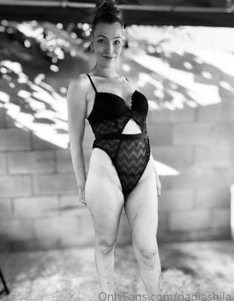 Nadia Shila model nudes galleries