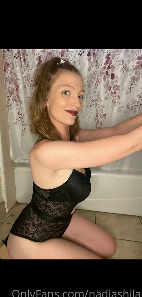 Nadia Shila adult star images