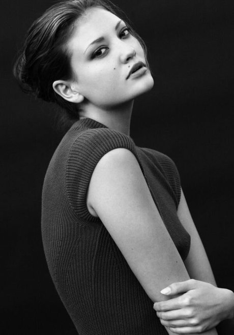 Ana Predo hot model image