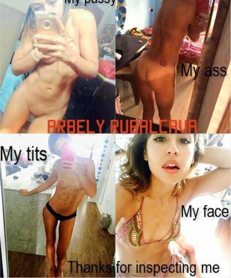 Arbely Rubalcava star pornographic pics