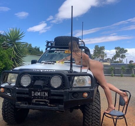 Just Jayde naked star pictures