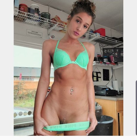 Krista The Barista exclusive star photos