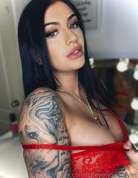 Cheyennedrover star sex images