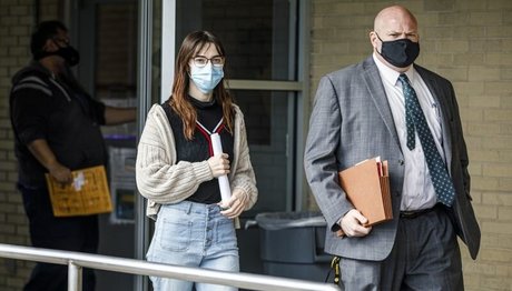 January 6 Rioter star sexy pic