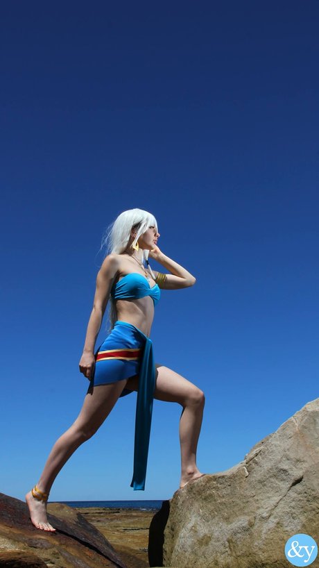 Elfvie erotic star image