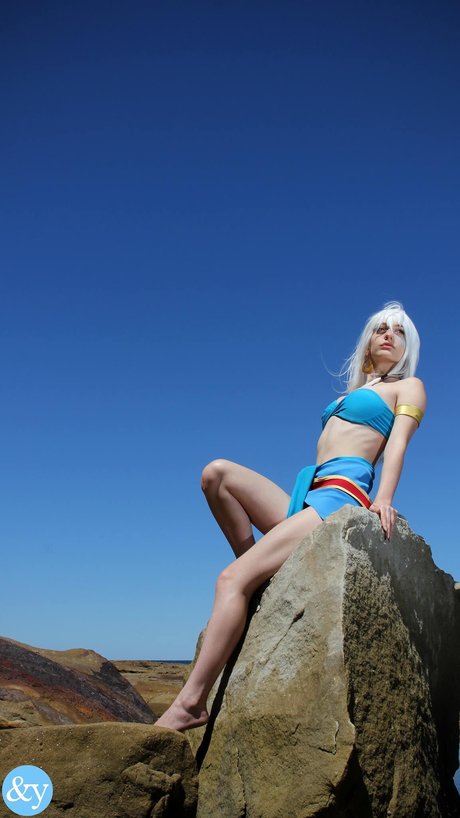 Elfvie exclusive actress image