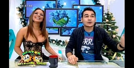 Roxana Vancea model nice images