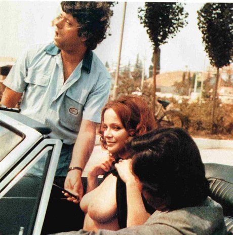 Italian Vintage Actress pornstar hot image