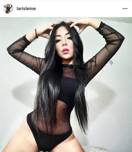 Larisleine nice pornstar images