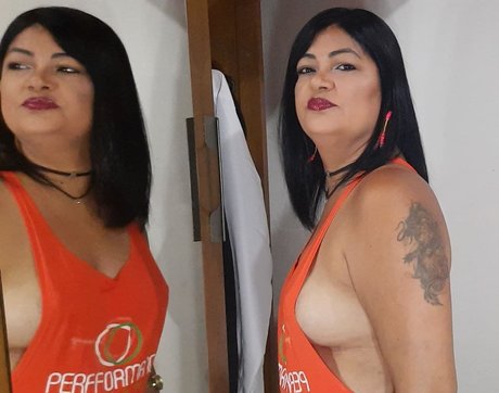 Janne Carvalho model exclusive gallery