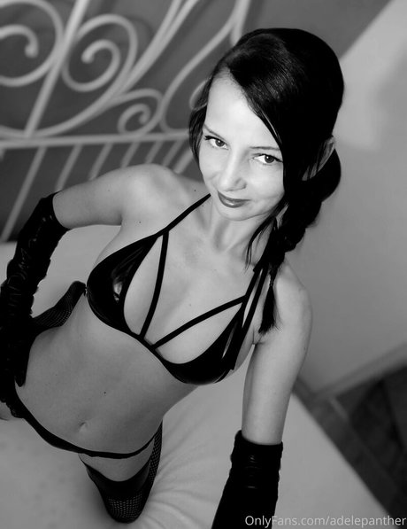 Adele Panther pornstar nice archive