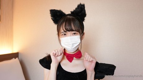 cosplayhands nudes model pictures