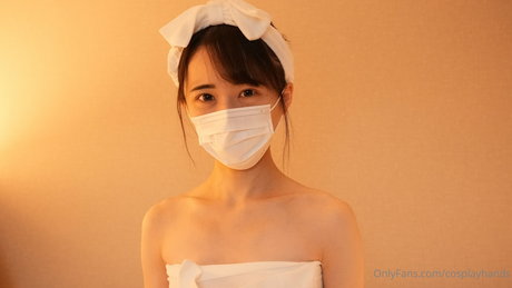cosplayhands model porn photo